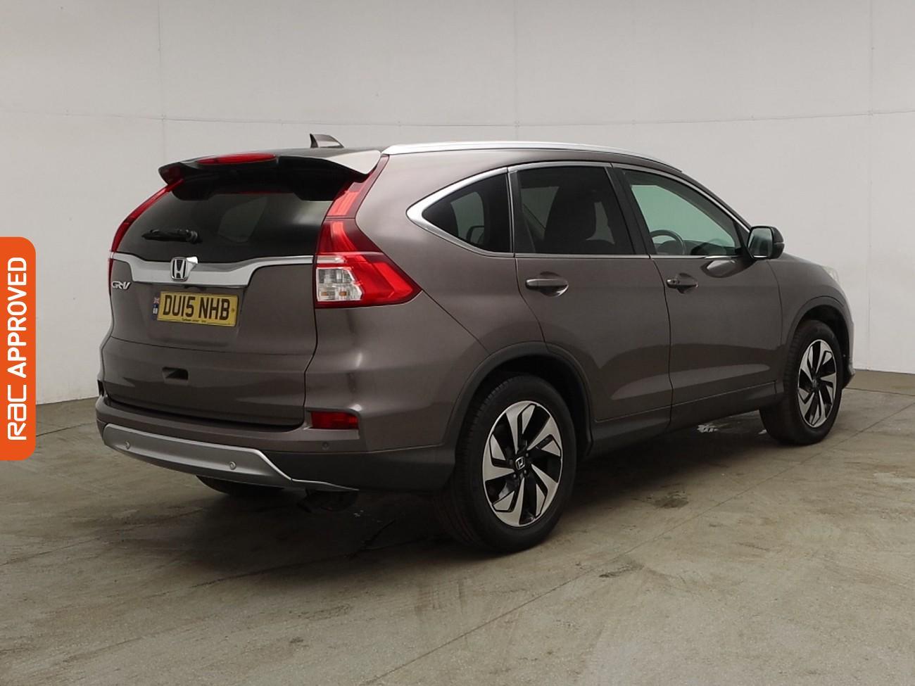Used Honda CR-V 2015 for sale - 76299930: Photo 33