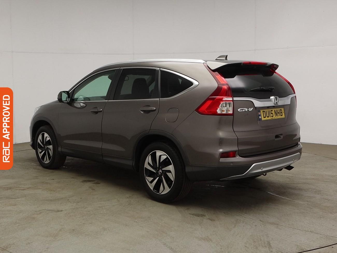 Used Honda CR-V 2015 for sale - 76299930: Photo 4