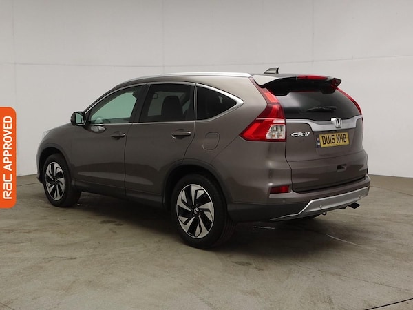 Used Honda CR-V 2015 for sale - 76299930: Photo 4