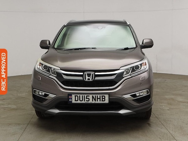 Used Honda CR-V 2015 for sale - 76299930: Photo 7