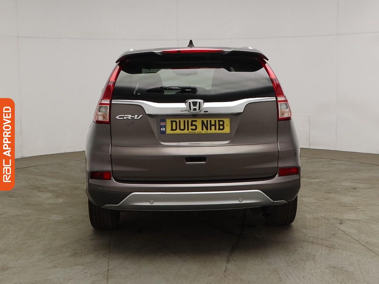 Used Honda CR-V 2015 for sale - 76299930: Photo 8