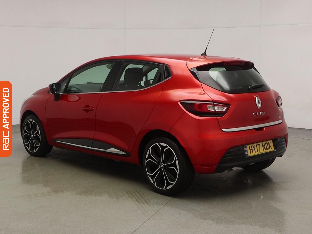 Used Renault Clio 2017 for sale - 76495326: Photo 4
