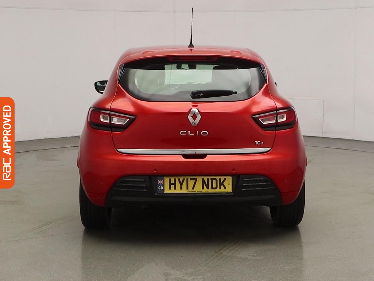 Used Renault Clio 2017 for sale - 76495326: Photo 8