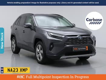 Used Toyota RAV4 2023 for sale - 79703199: Photo