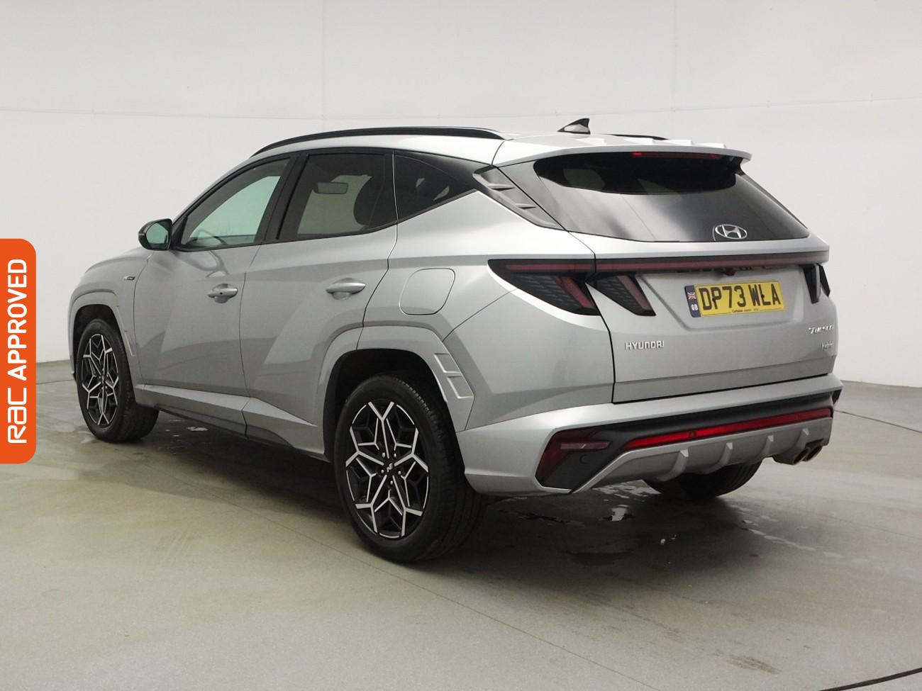 Used Hyundai TUCSON 2024 for sale - 78197590: Photo 4