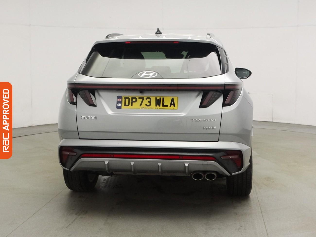 Used Hyundai TUCSON 2024 for sale - 78197590: Photo 8