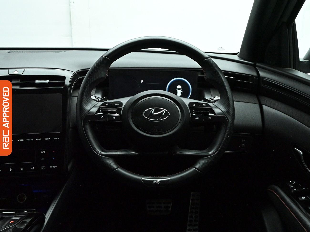 Used Hyundai TUCSON 2024 for sale - 78197590: Photo 9