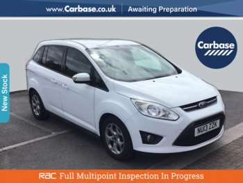 Used Ford Grand C-Max 2013 for sale - 75100430: Photo
