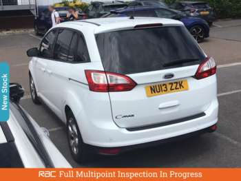 Used Ford Grand C-Max 2013 for sale - 75100430: Photo