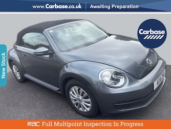 2016 - 1.2 TSI BlueMotion Tech Cabriolet 2dr Petrol Manual Euro 6 (s/s) (105 ps)