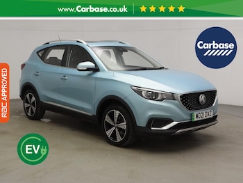 Used MG MG ZS 2021 for sale - 79080705: Photo