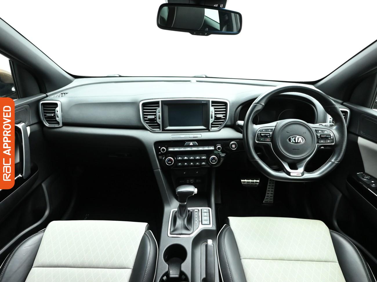 Used Kia Sportage 2018 for sale - 77249454: Photo 2