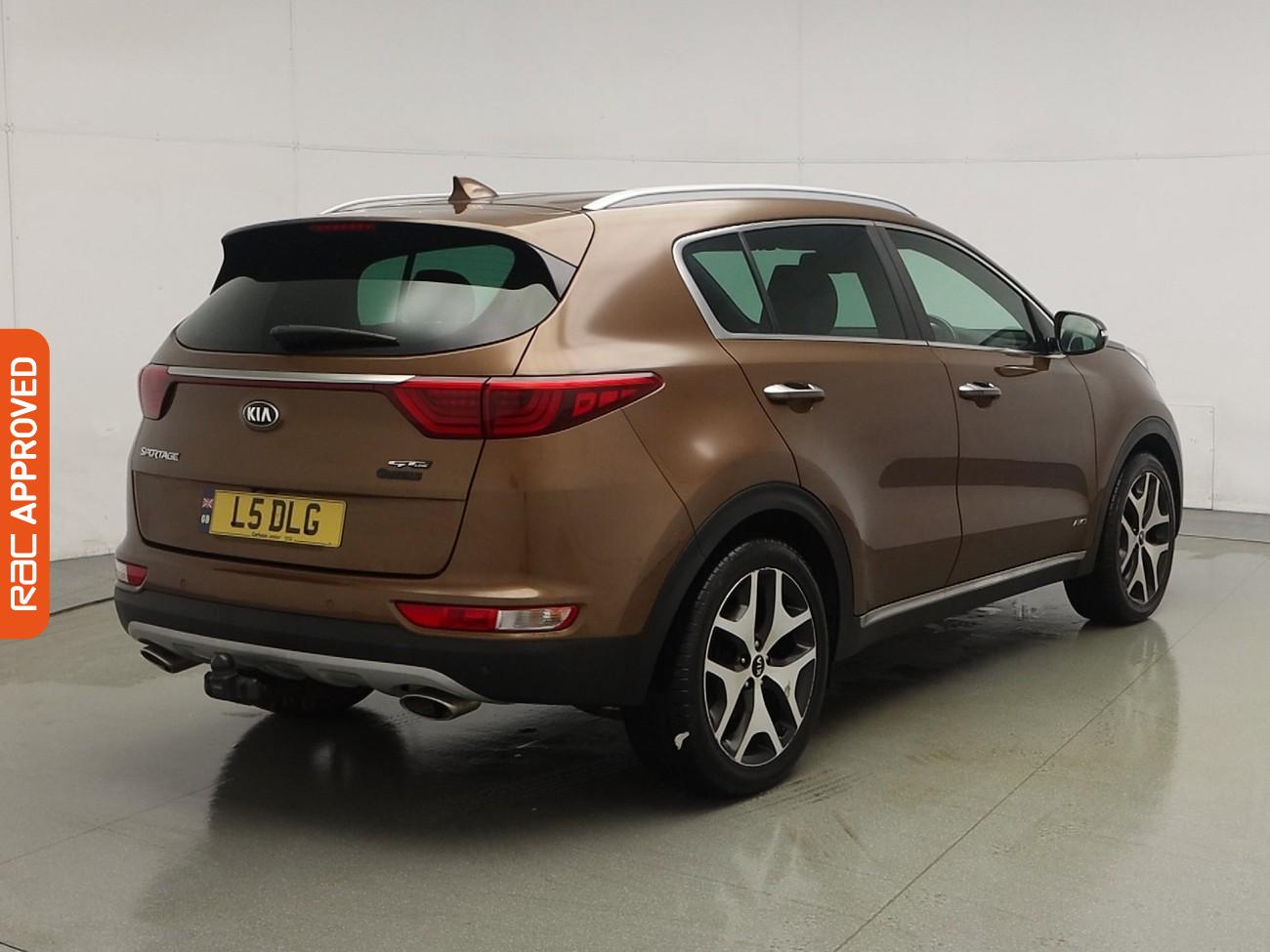 Used Kia Sportage 2018 for sale - 77249454: Photo 29