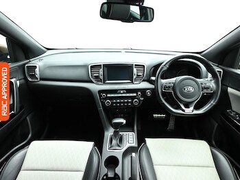 Used Kia Sportage 2018 for sale - 77249454: Photo