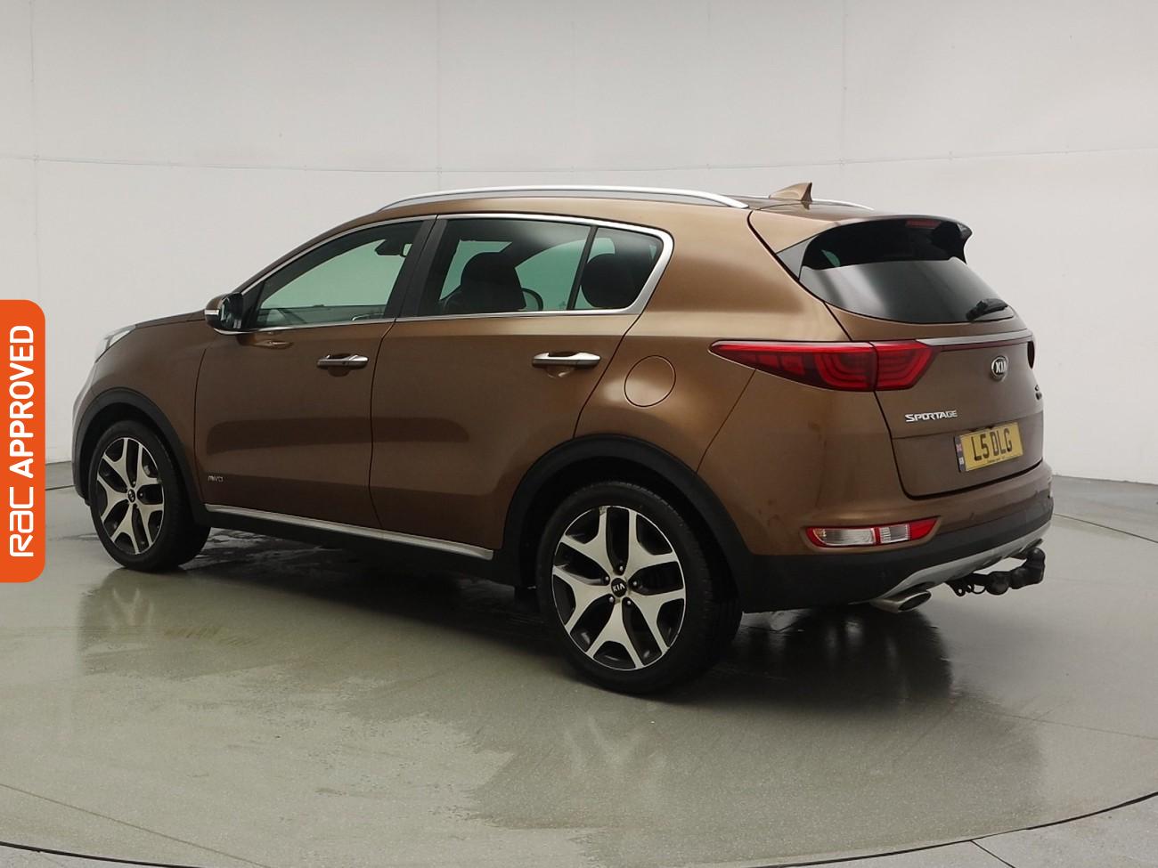 Used Kia Sportage 2018 for sale - 77249454: Photo 4