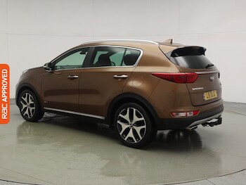Used Kia Sportage 2018 for sale - 77249454: Photo