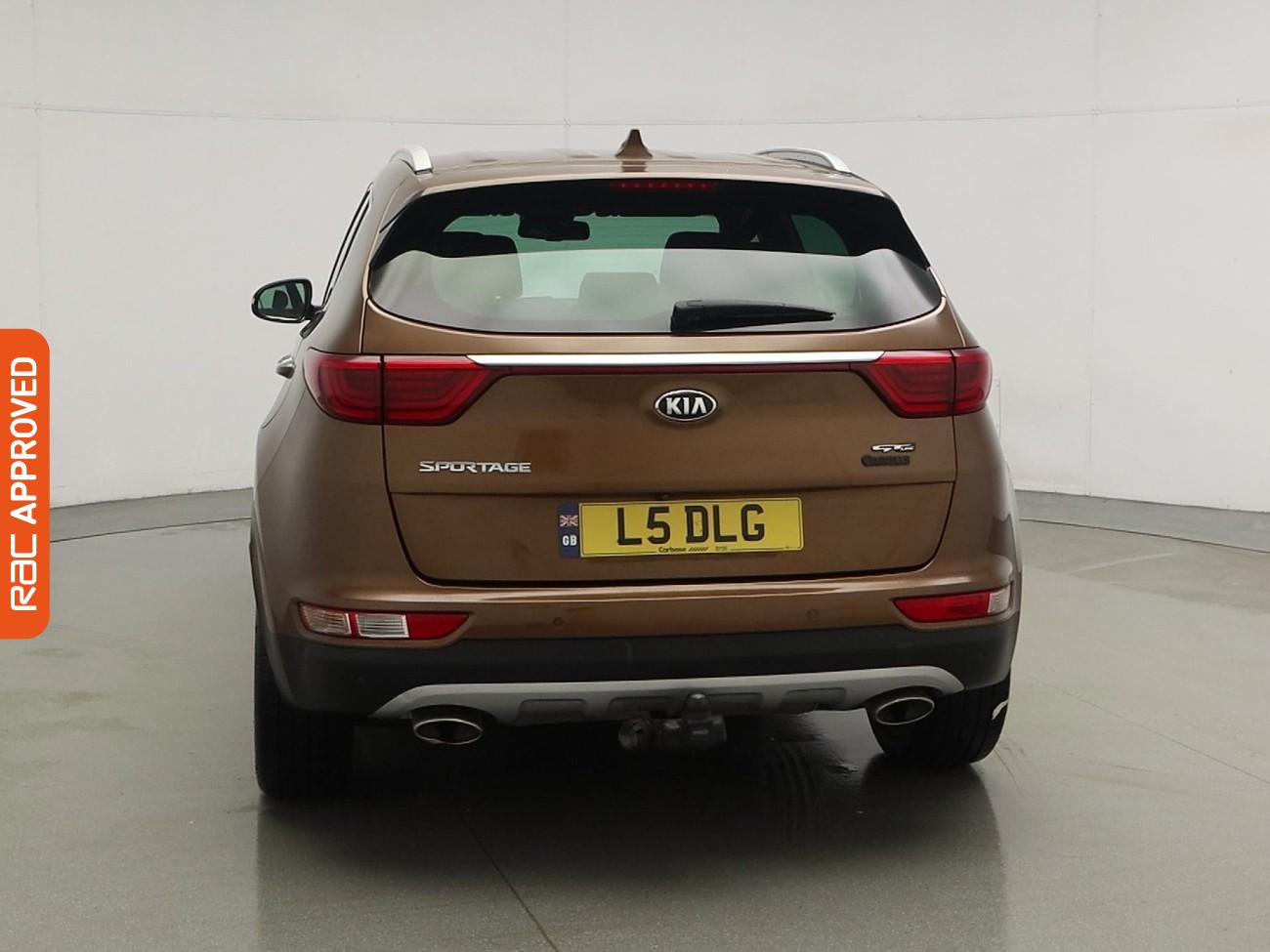 Used Kia Sportage 2018 for sale - 77249454: Photo 8