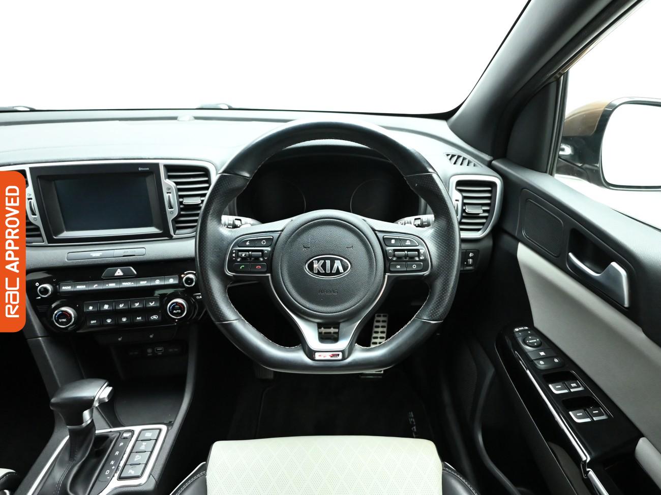 Used Kia Sportage 2018 for sale - 77249454: Photo 9