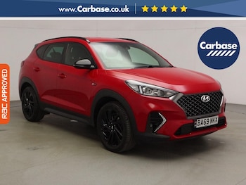 Used Hyundai TUCSON 2020 for sale - 78979143: Photo