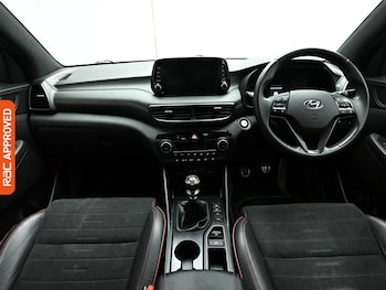 Used Hyundai TUCSON 2020 for sale - 78979143: Photo