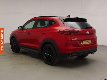Used Hyundai TUCSON 2020 for sale - 78979143: Photo
