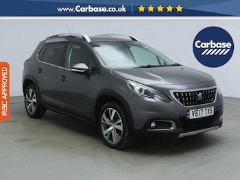 Used Peugeot 2008 2017 for sale - 79588372: Photo