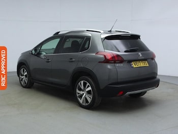 Used Peugeot 2008 2017 for sale - 79588372: Photo