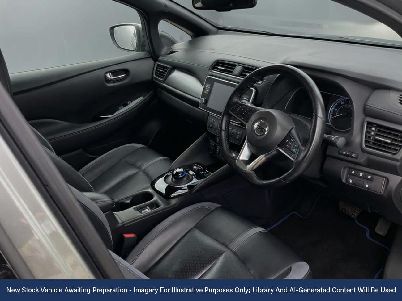 Used Nissan Leaf 2019 for sale - 77742154: Photo 3