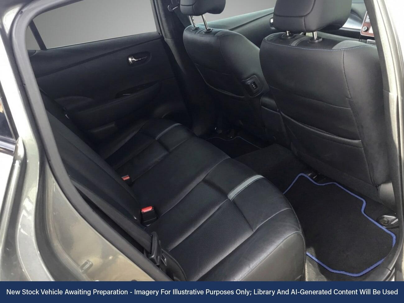 Used Nissan Leaf 2019 for sale - 77742154: Photo 4