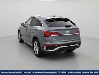 Used Audi Q5 2021 for sale - 76590488: Photo