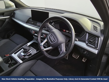 Used Audi Q5 2021 for sale - 76590488: Photo