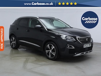 Used Peugeot 3008 2020 for sale - 79593362: Photo