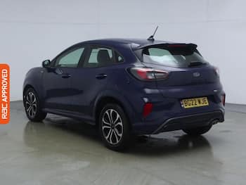 Used Ford Puma 2022 for sale - 79668068: Photo