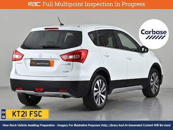 Used Suzuki SX4 S-Cross 2021 for sale - 77286960: Photo