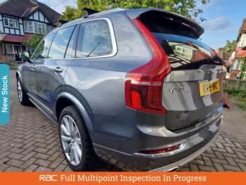 Used Volvo XC90 2019 for sale - 75191349: Photo