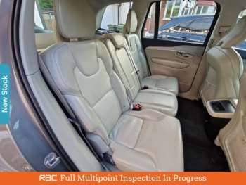 Used Volvo XC90 2019 for sale - 75191349: Photo