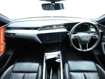 Used Audi e-tron 2021 for sale - 73708199: Photo