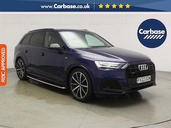 Used Audi Q7 2022 for sale - 78913982: Photo