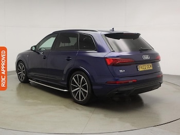 Used Audi Q7 2022 for sale - 78913982: Photo