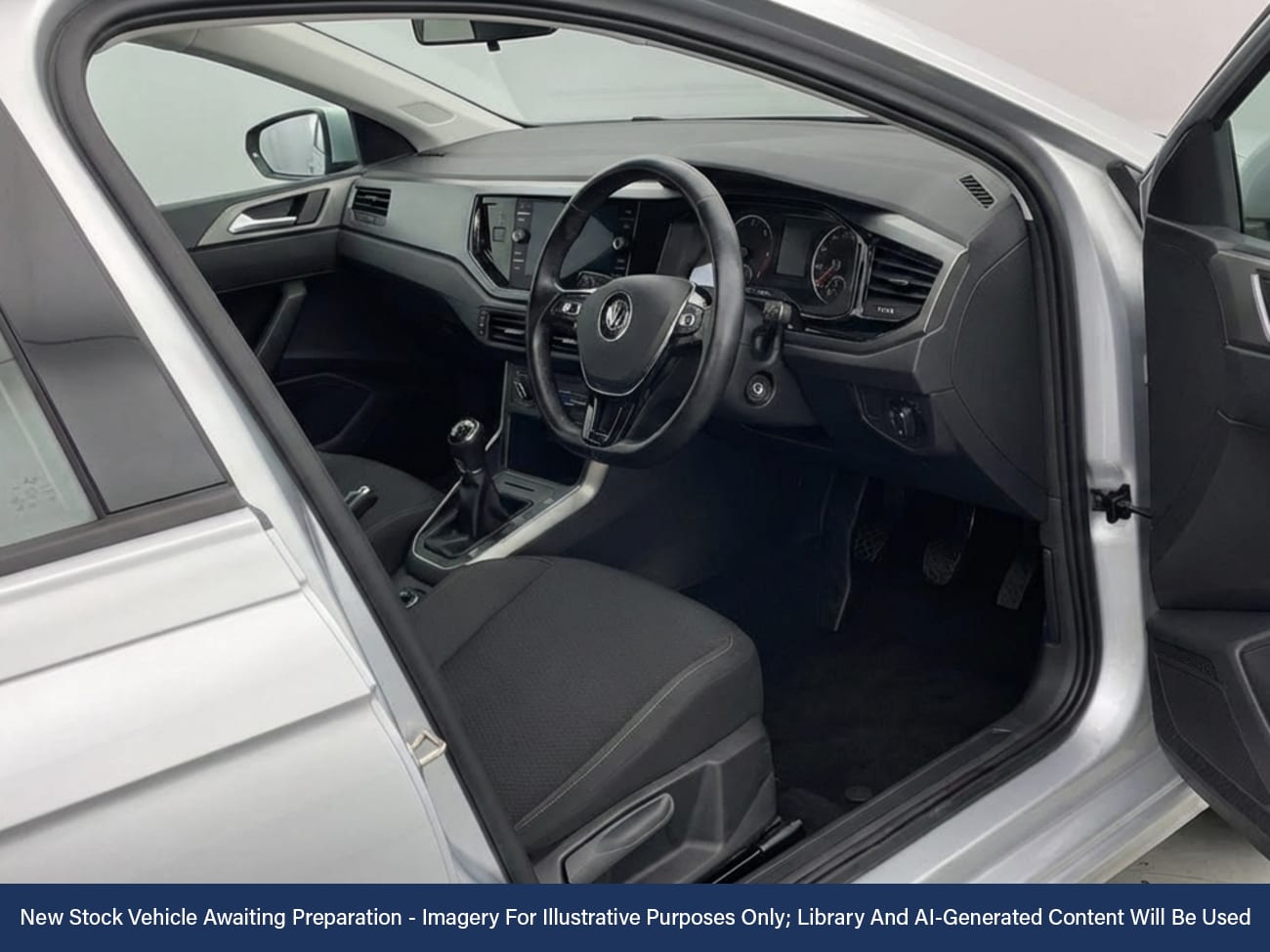 Used Volkswagen Polo 2019 for sale - 77728759: Photo 3