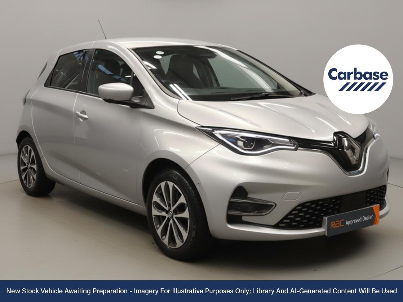 Used Renault Zoe 2020 for sale - 76916345: Photo 1