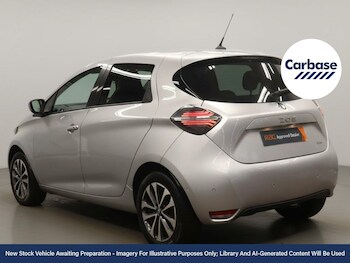 Used Renault Zoe 2020 for sale - 76916345: Photo