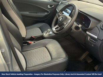 Used Renault Zoe 2020 for sale - 76916345: Photo