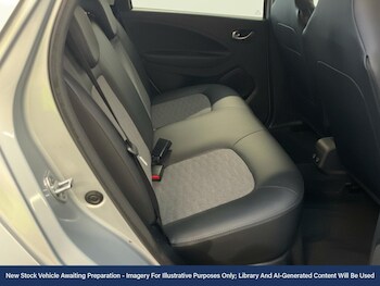 Used Renault Zoe 2020 for sale - 76916345: Photo