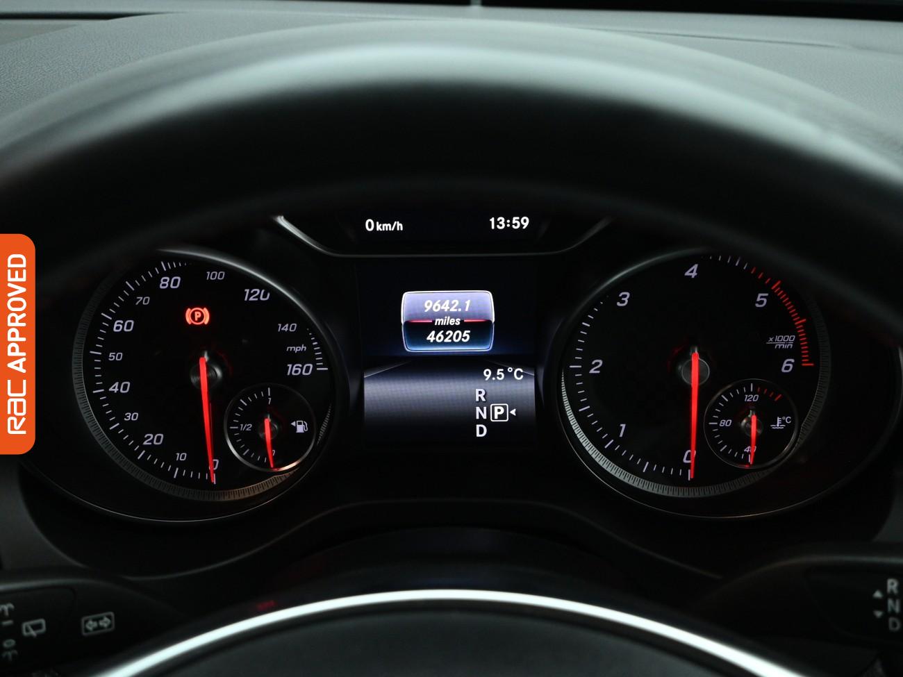 Used Mercedes-Benz A-Class 2017 for sale - 77680116: Photo 11