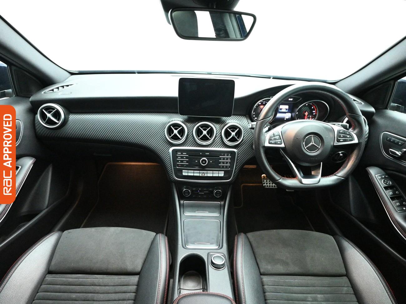 Used Mercedes-Benz A-Class 2017 for sale - 77680116: Photo 2