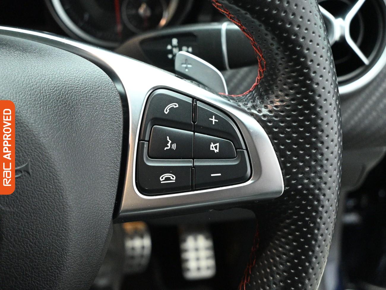 Used Mercedes-Benz A-Class 2017 for sale - 77680116: Photo 22