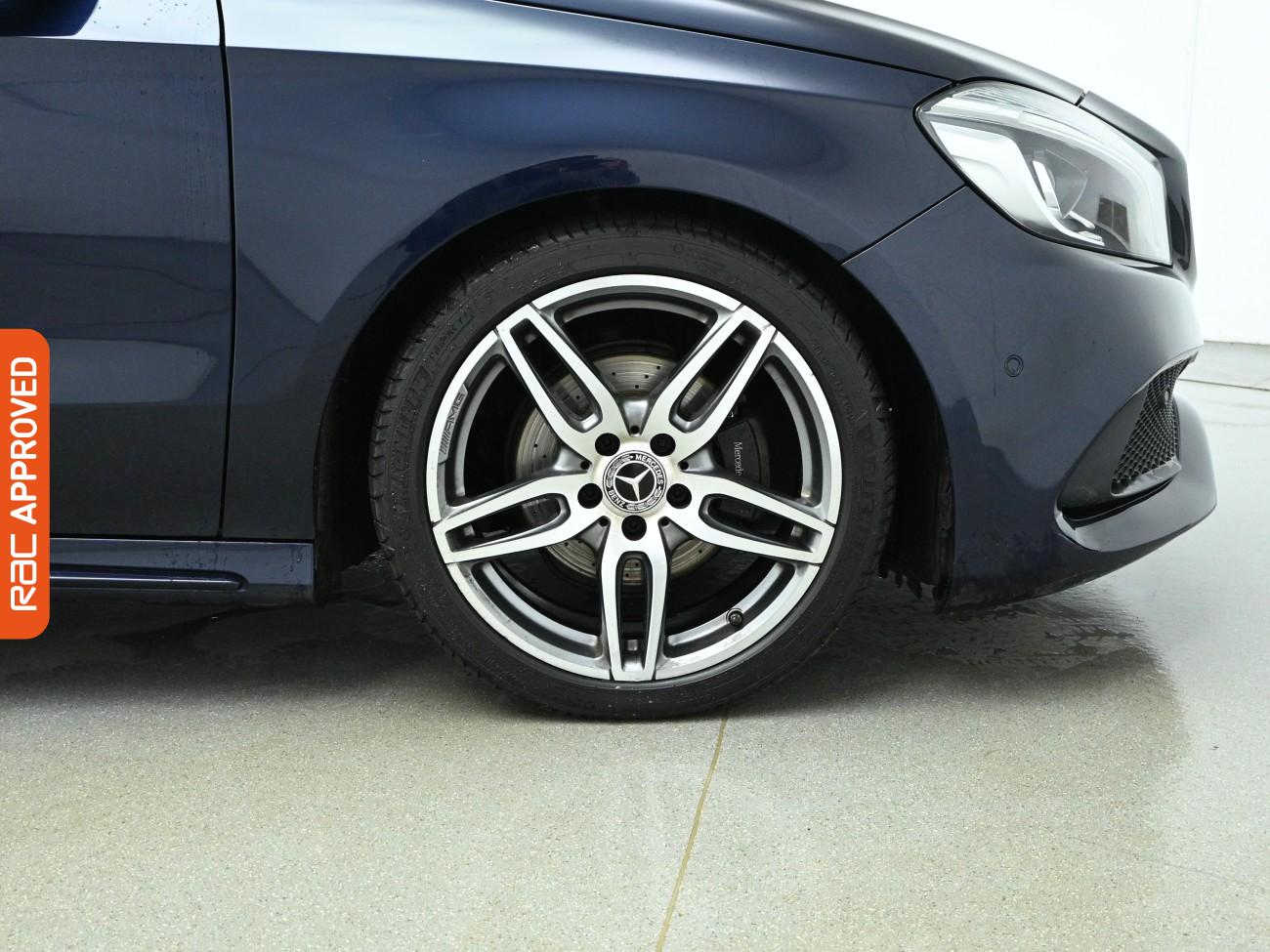 Used Mercedes-Benz A-Class 2017 for sale - 77680116: Photo 28