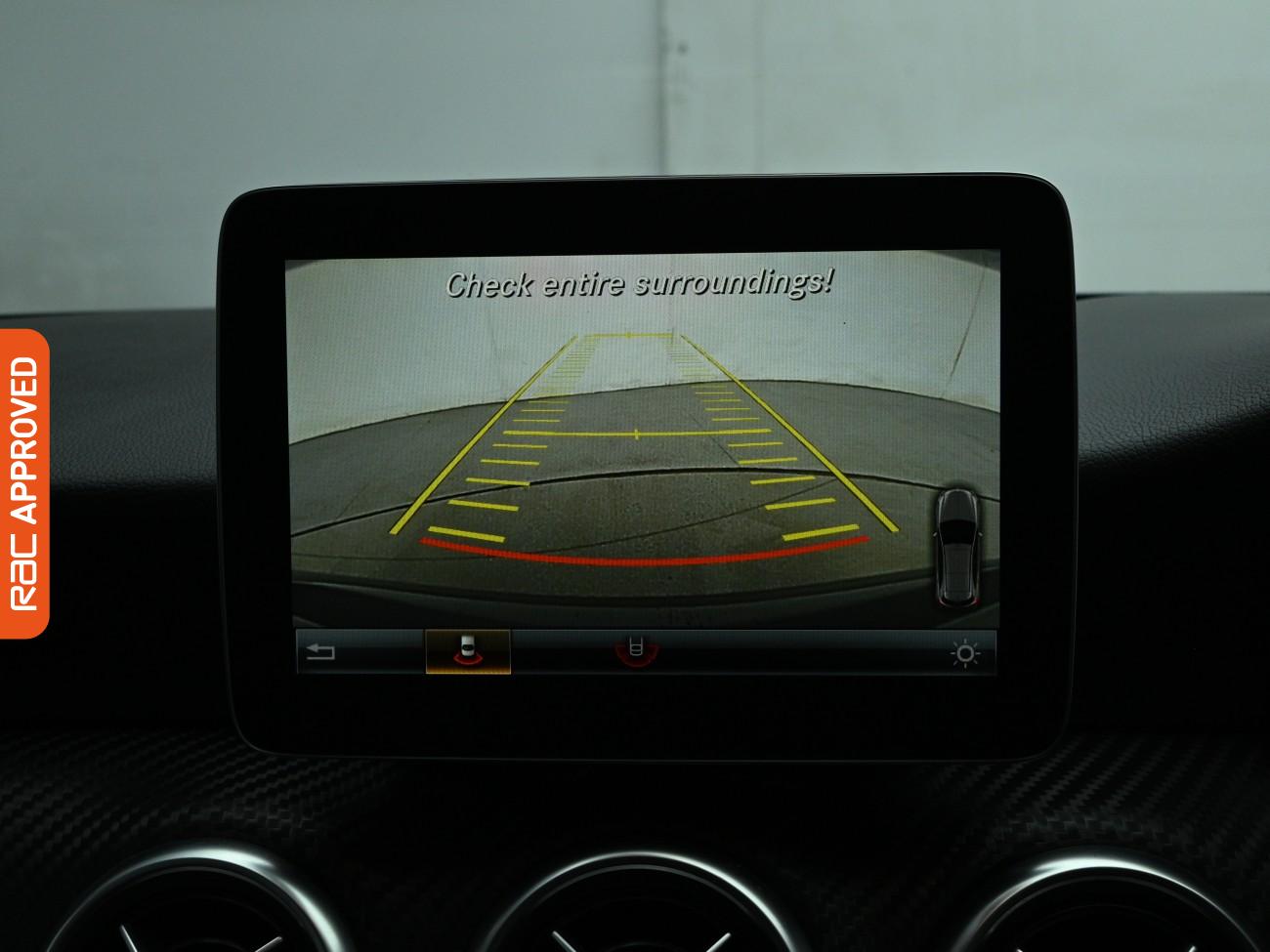 Used Mercedes-Benz A-Class 2017 for sale - 77680116: Photo 3