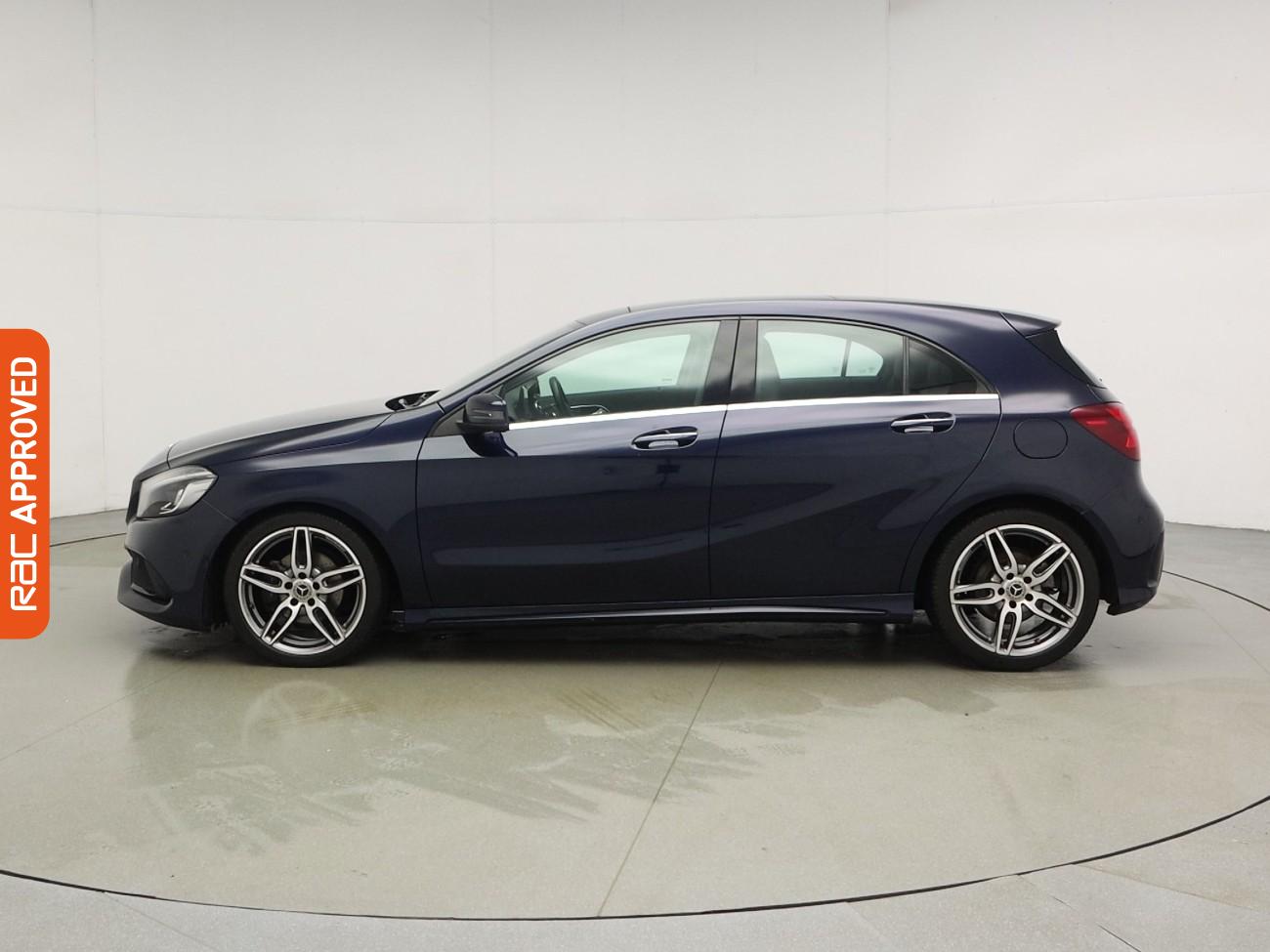 Used Mercedes-Benz A-Class 2017 for sale - 77680116: Photo 31